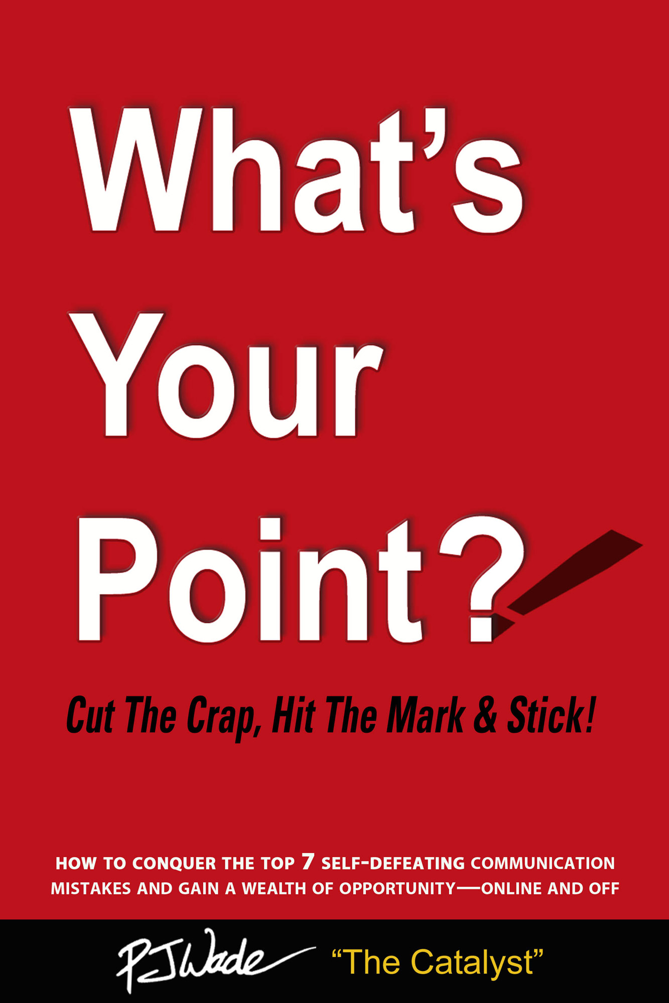 What's Your Point? Cover Free PDF Preview